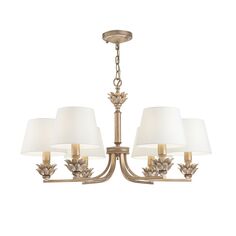 Люстра Maytoni H003PL-06MG Золото Антик 6хE14х40W