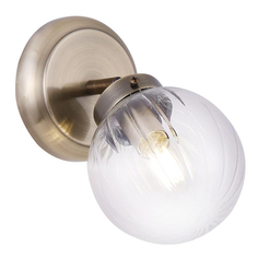 Спот Freya FR5041CW-01BS Латунь 1хE14х40W