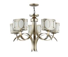 Люстра Maytoni H310-05-G Золото 5хE14х40W
