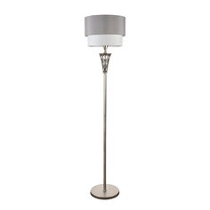 Торшер Maytoni H311-FL-01-G Серебро Антик 1хE27х100W
