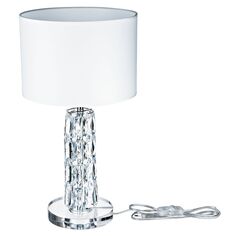 Настольная лампа Maytoni DIA008TL-01CH Хром 1хE27х40W