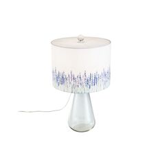 Настольная лампа Maytoni Z672TL-01TR Прозрачный 1хE27х40W