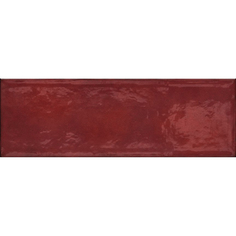 Плитка Valentia Menorca Burdeos 20x60 см