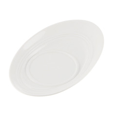 Блюдце Cameo Slanted Oval 19,2 см