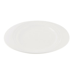 Тарелка Cameo Concentrics фарфор 28,2 см