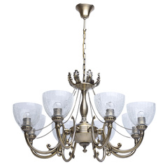 Люстра MW-Light 481011608 8/60w e27