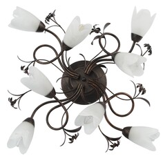 Люстра MW-Light 323013708 8/60w e14
