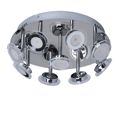 Люстра De markt 678010209 9/5w led