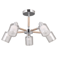 Люстра De markt 693012505 5/40w e14