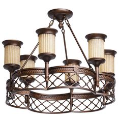 Люстра Chiaro 382010206 6/60w е14