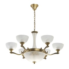 Люстра MW-Light 317014909 9/40w e27