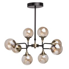 Люстра De markt 605010908 32w led