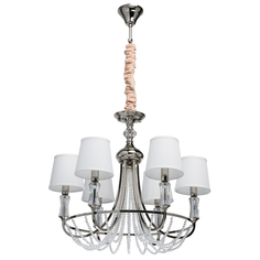 Люстра MW-Light 686010506 6/40w e14
