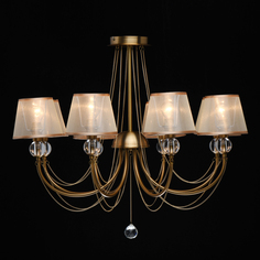 Люстра MW-Light 684011608 8/40w e14