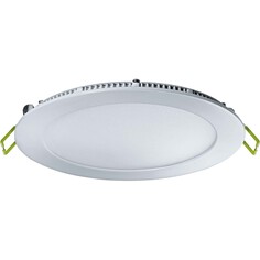 Светильник Navigator led 18w круг r220 холодный свет