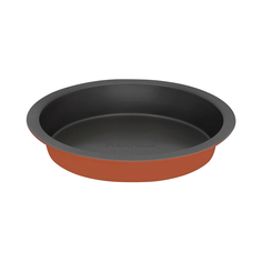 Форма для выпечки Bakers Secret Colors Pumpkin 20,3 см