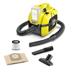 Пылесос хозяйственный Karcher wd 1 compact battery без АКБ и ЗУ Kärcher