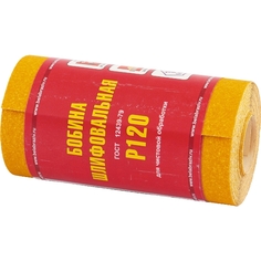 Шкурка Ми на бумажной основе, LP41C, мини-рулон 100мм х 5м (БАЗ) Xiaomi