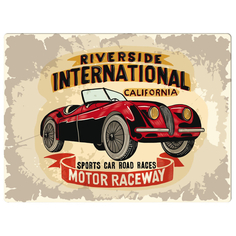 Набор подставок Top Art Studio Винтаж 40x29см Топ арт студио