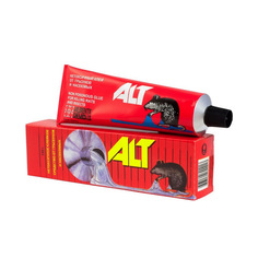 Клей ALT от грызунов 135 г Альт