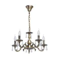 Подвесная люстра MW-Light Аврора 371011905