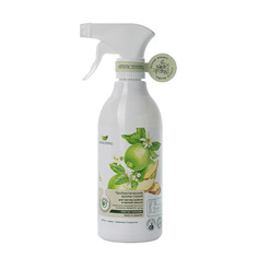 Пробиотический арома-спрей AromaCleaninQ Чувство гармонии для чистки ковровых покрытий и мягкой мебели 500 мл
