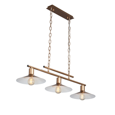 Люстра Vitaluce V4873-8/3, 3хE27 макс. 40Вт