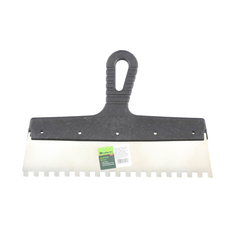 Шпатель зубчатый СибрТех 8х8 300 мм