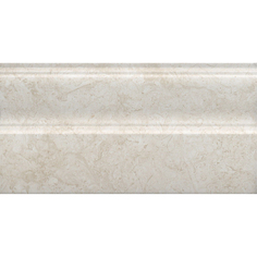 Плинтус Kerama Marazzi Веласка беж светлый обрезной 30x15 см FMA026R