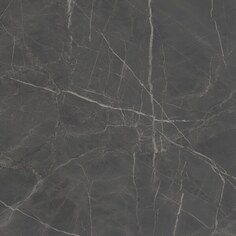 Плитка Kerama Marazzi Буонарроти серый темный обрезной 60x60x11 см SG642900R
