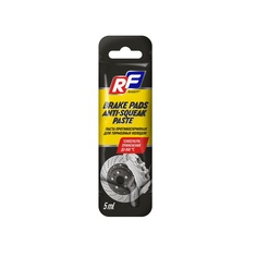 Паста противоскрипная для тормозных колодок Ruseff 0,005 л