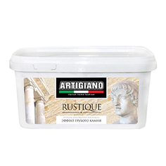 Краска декоративная Artigiano rustique 3,3/2,5л