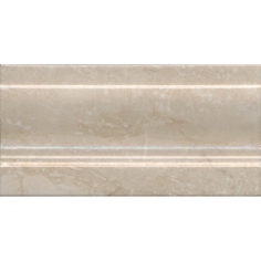 Плинтус Kerama Marazzi Стемма бежевый 20x10 см FMD025