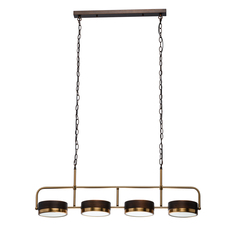 Люстра Regenbogen 605011304 4/40w e14 220 v