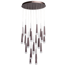 Люстра Regenbogen 609013924 150w led 220 v