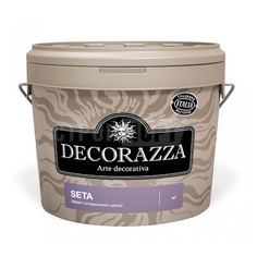 Декоративная краска Decorazza seta oro 1.0кг