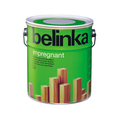 Грунтовка-антисептик Belinka Impregnant 10 л