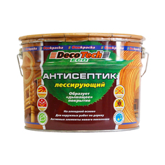 Антисептик Decotech Eco тик 10 л