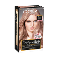 Краска L’Oreal Preference Recital Recital стойкая 8.23 Розовое Золото L'Oreal