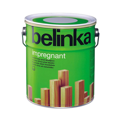 Грунтовка-антисептик Belinka Impregnant 0,75 л