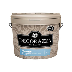 Краска декоративная Decorazza Romano 14 кг