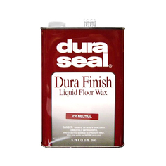 Масло Sherwin-Williams DuraSeal Finish Liquid Floor Wax 3,8 л