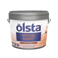 Краска Olsta Old Wood Paint База С 0,9 л