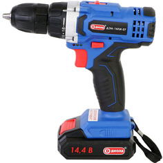 Дрель-шуруповерт Диолд ДЭА-14ЛИ-07