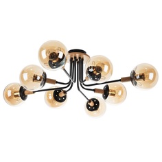 Люстра Arte lamp a2716pl-8bk