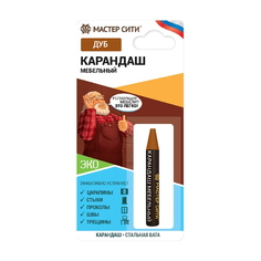 Карандаш мебельный Мастер сити Дуб R4301 416, 6г