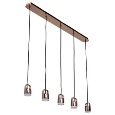 Люстра Regenbogen 110010805 5/4w led 220v