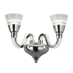 Бра Regenbogen 659021302 2/5w 2/4w led 220v