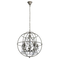 Люстра Regenbogen 104011805 5/40w e14 220v