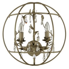 Бра Regenbogen 104021902 2/40w e14 220v